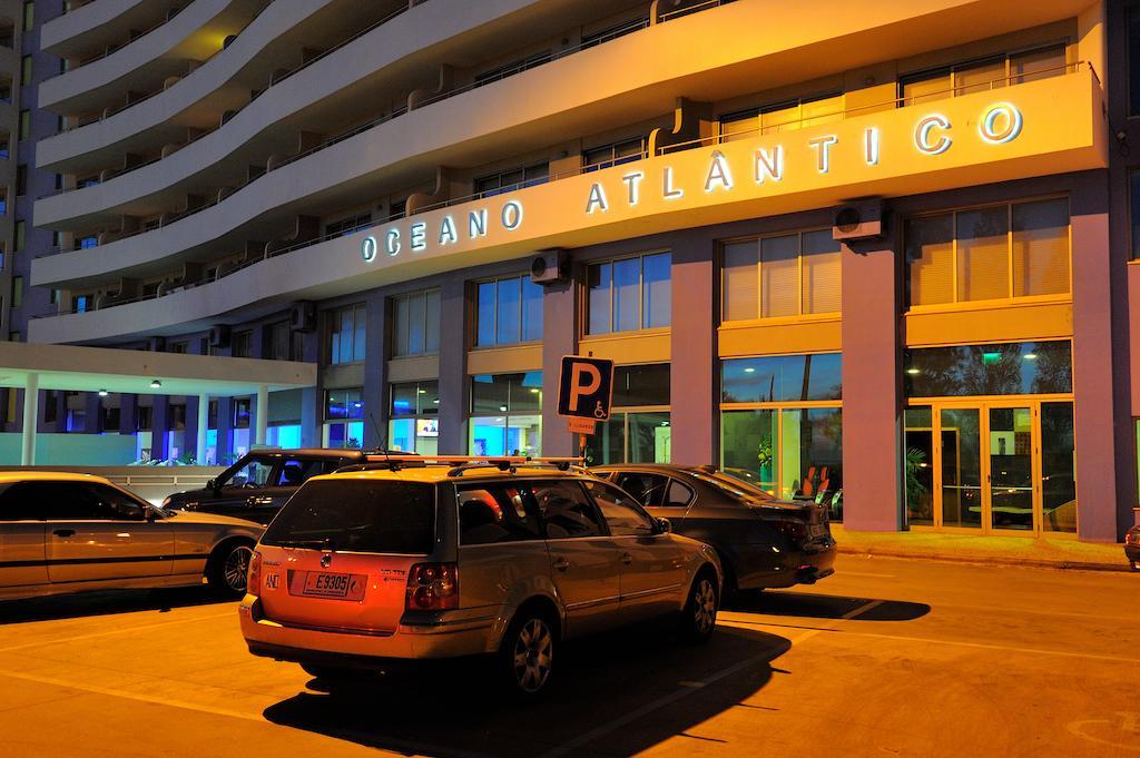 Oceano Atlantico Apartamentos Turisticos Портіман Екстер'єр фото
